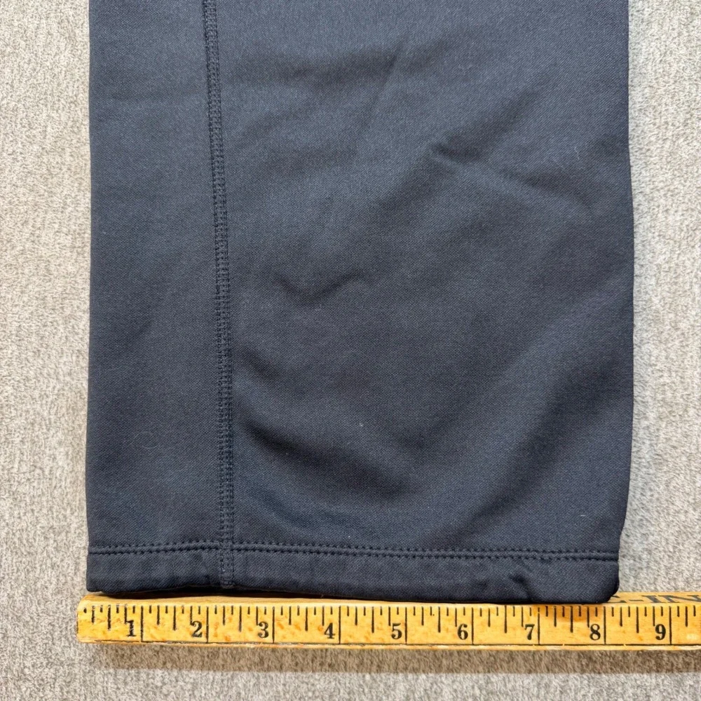 Nike Mens Therma-FIT Fleece Training Pants Black 684987-010 Medium